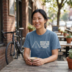 Missed the Group T‑Shirt — Blue Jean lifestyle