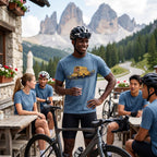 Voiture Balai TdF Cycling T-Shirt — Blue Jean lifestyle