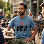 I May Be Slow Cyclist T-Shirt — Blue Jean lifestyle