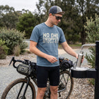 No-one Dropped T‑Shirt — Blue Jean lifestyle