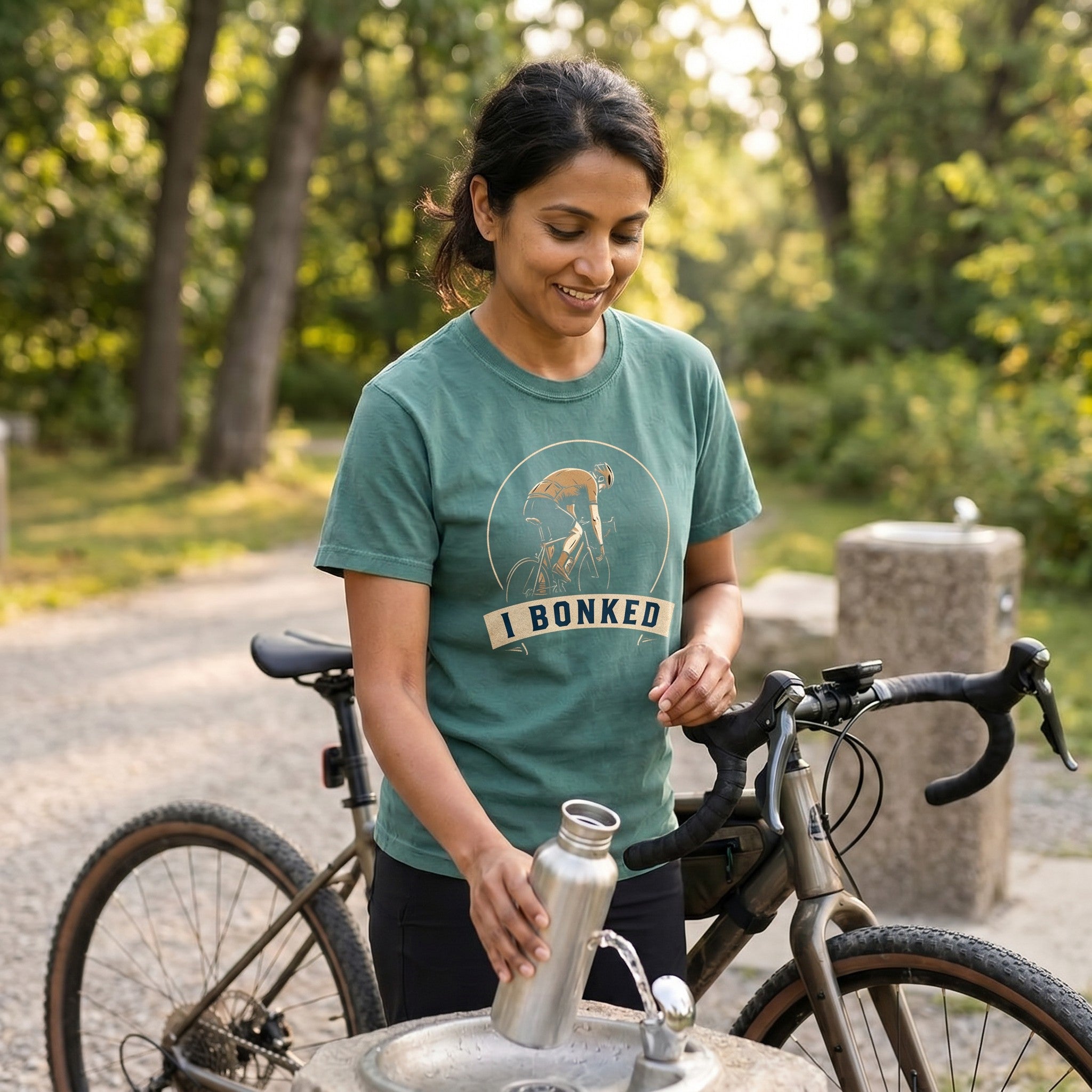 I Bonked T-Shirt — Blue Spruce lifestyle