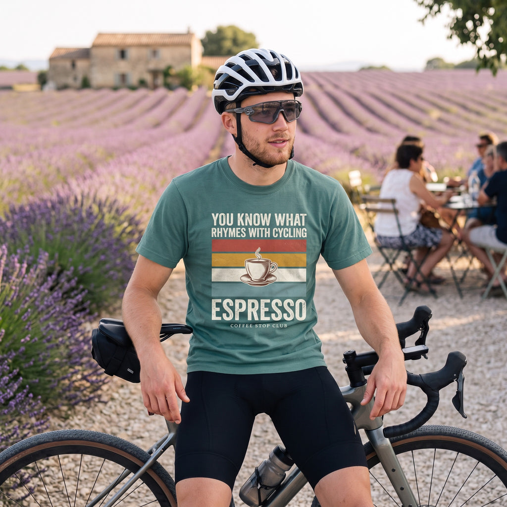 What Rhymes With Cycling — Blue Spruce lifestyle