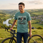 Wrong Gear at Light T-Shirt — Blue Spruce lifestyle