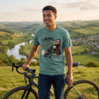 Big Brake For Coffee T-Shirt — Blue Spruce lifestyle