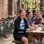 Le Grand Depart T-Shirt — Chambray lifestyle