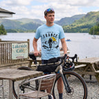 Tour de France CSC T-Shirt — Chambray lifestyle