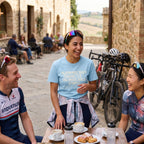 Headwinds Build Character T‑Shirt — Chambray lifestyle