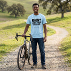 Rain Free Cooling T-Shirt — Chambray lifestyle