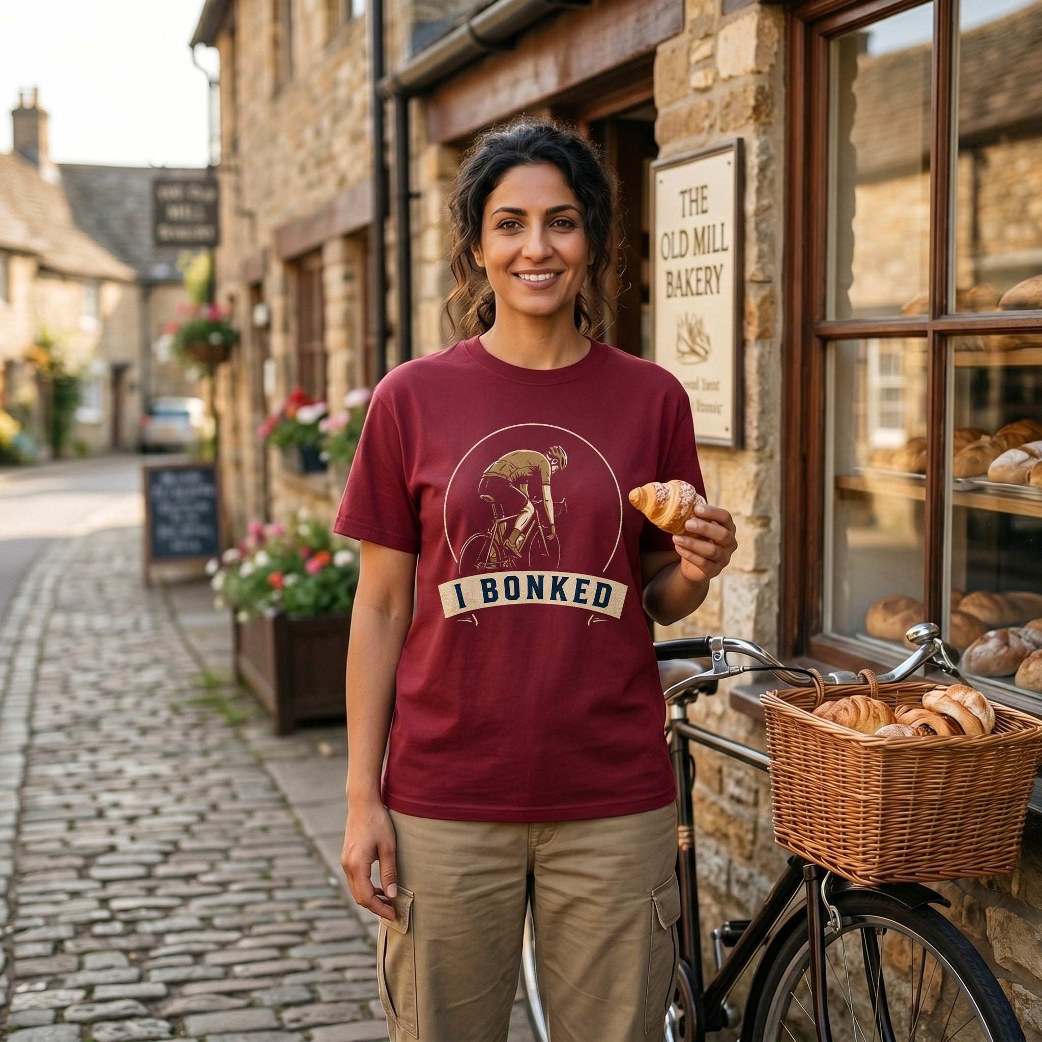I Bonked T-Shirt — Chili lifestyle