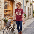 Crema de la Crema Cycling T-Shirt — Chili lifestyle