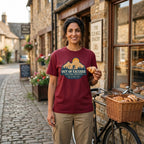 Out of Excuses Cyclist T-Shirt — Chili lifestyle