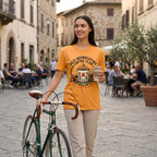 Self-Deprecating Cyclist T-Shirt — Citrus lifestyle
