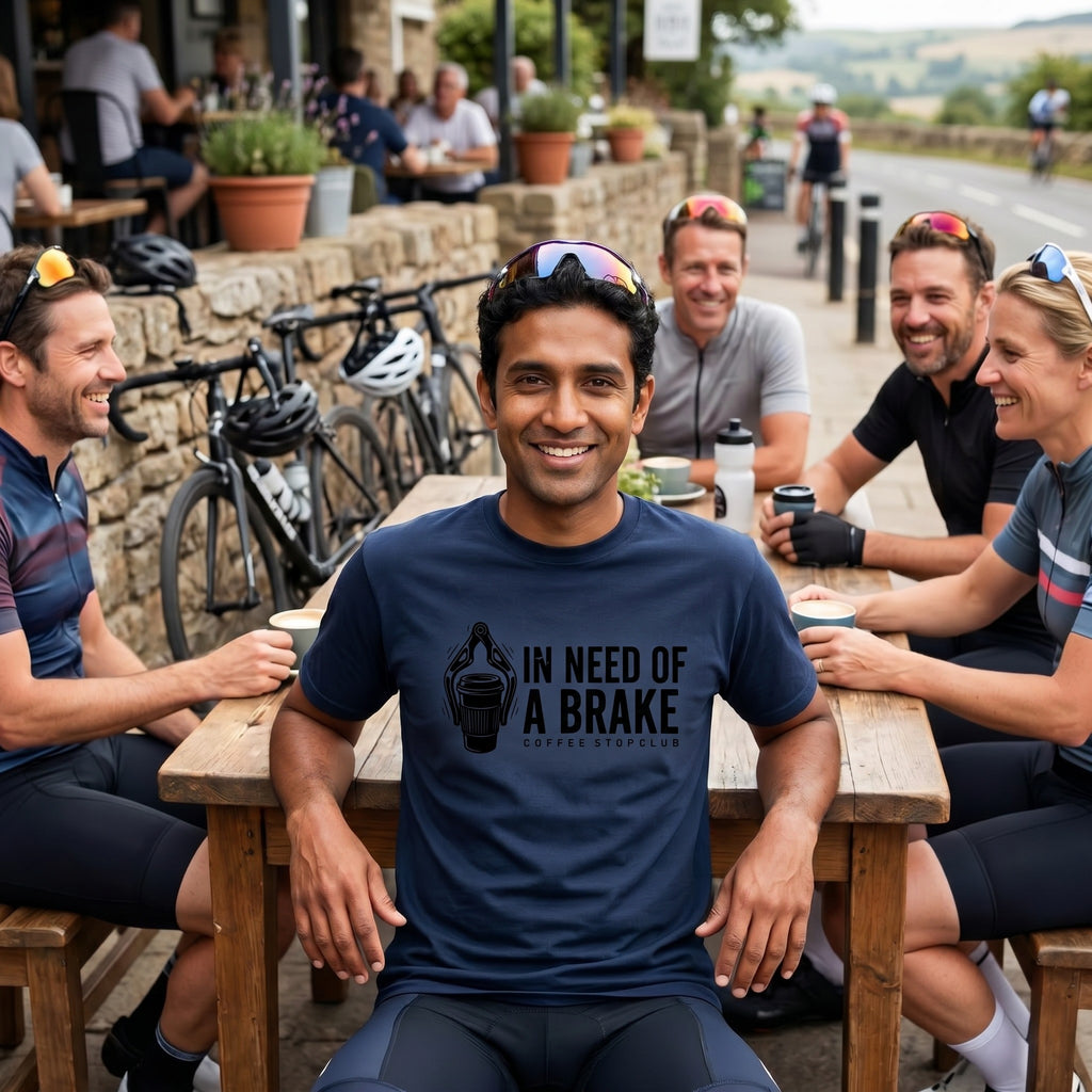 Need of a Break T‑Shirt — Crunchberry lifestyle