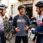 Bike --> Hibernate T‑Shirt — Denim lifestyle