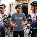 250 Watts T‑Shirt — Denim lifestyle