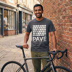 Pavé Tour T‑Shirt — Denim lifestyle
