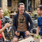 Espresso Stop Cycling T-Shirt — Espresso lifestyle