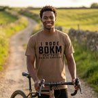 I Rode 800km For a Pain au Chocolat T‑Shirt — Espresso lifestyle