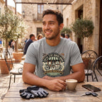 Riders Union Bakery T-Shirt — Granite lifestyle