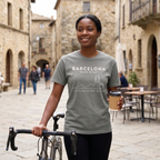 Barcelona Grand Depart T‑Shirt