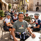 Hors Catégorie TdF Cycling T-Shirt — Grey lifestyle