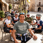 Headwinds Bond Us T‑Shirt — Grey lifestyle