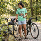 Self-Deprecating Cyclist T-Shirt — Island Reef lifestyle