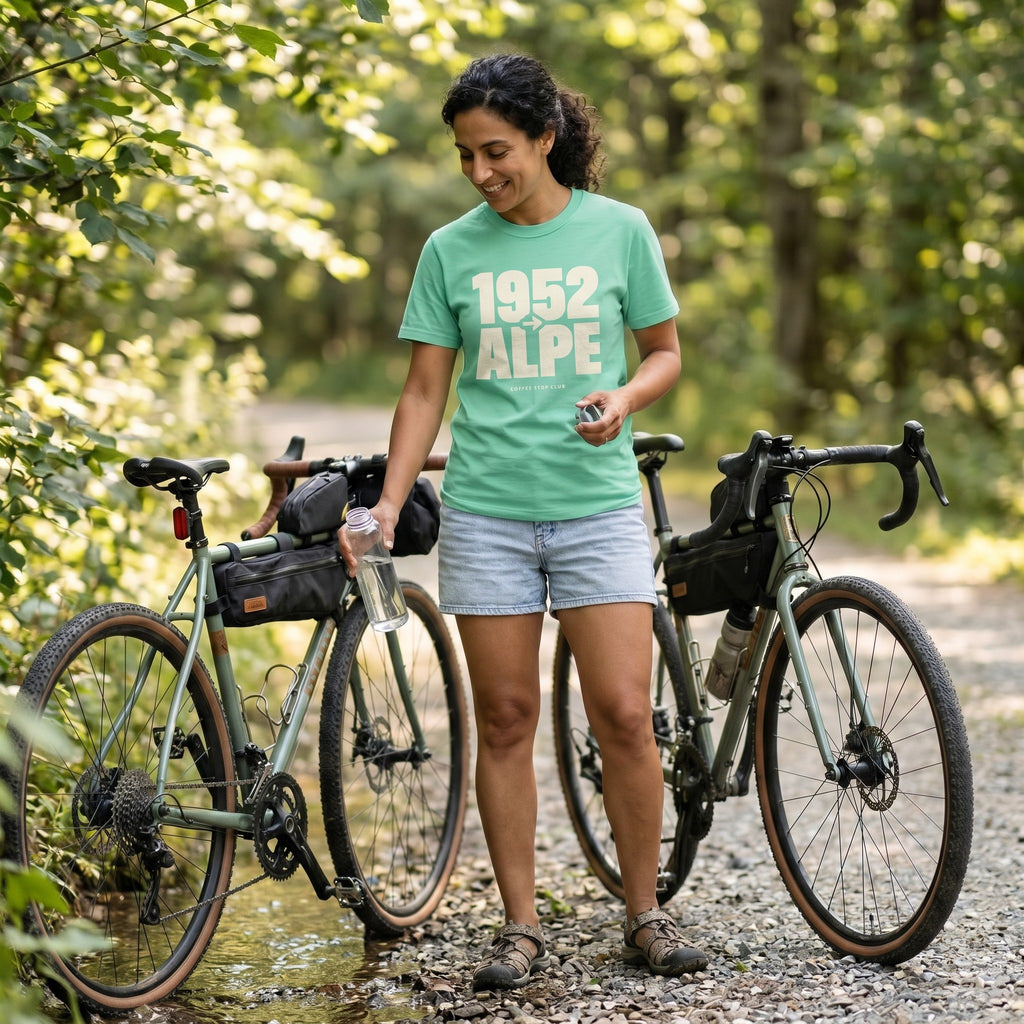 1952 --> l'Alpe Tour T‑Shirt — Island Reef lifestyle
