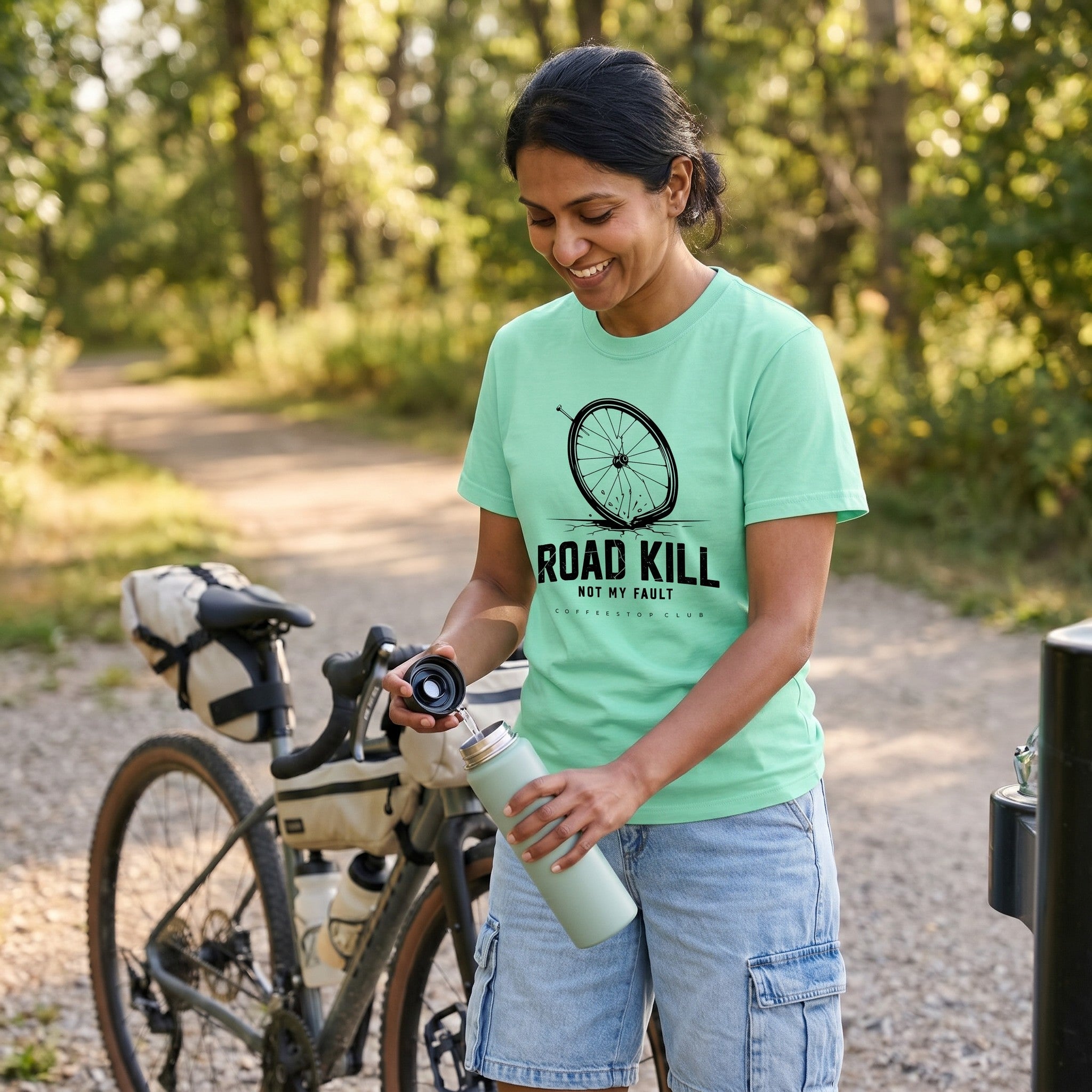 Road Kill T‑Shirt — Island Reef lifestyle