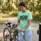Lanterne Rouge Cycling T‑Shirt — Island Reef lifestyle
