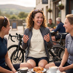 Headwinds Bond Us T‑Shirt — Ivory lifestyle