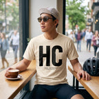 Hors Catégorie Tour T-Shirt — Ivory lifestyle