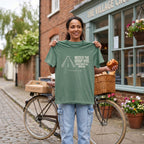 Missed the Group T‑Shirt — Light Green lifestyle