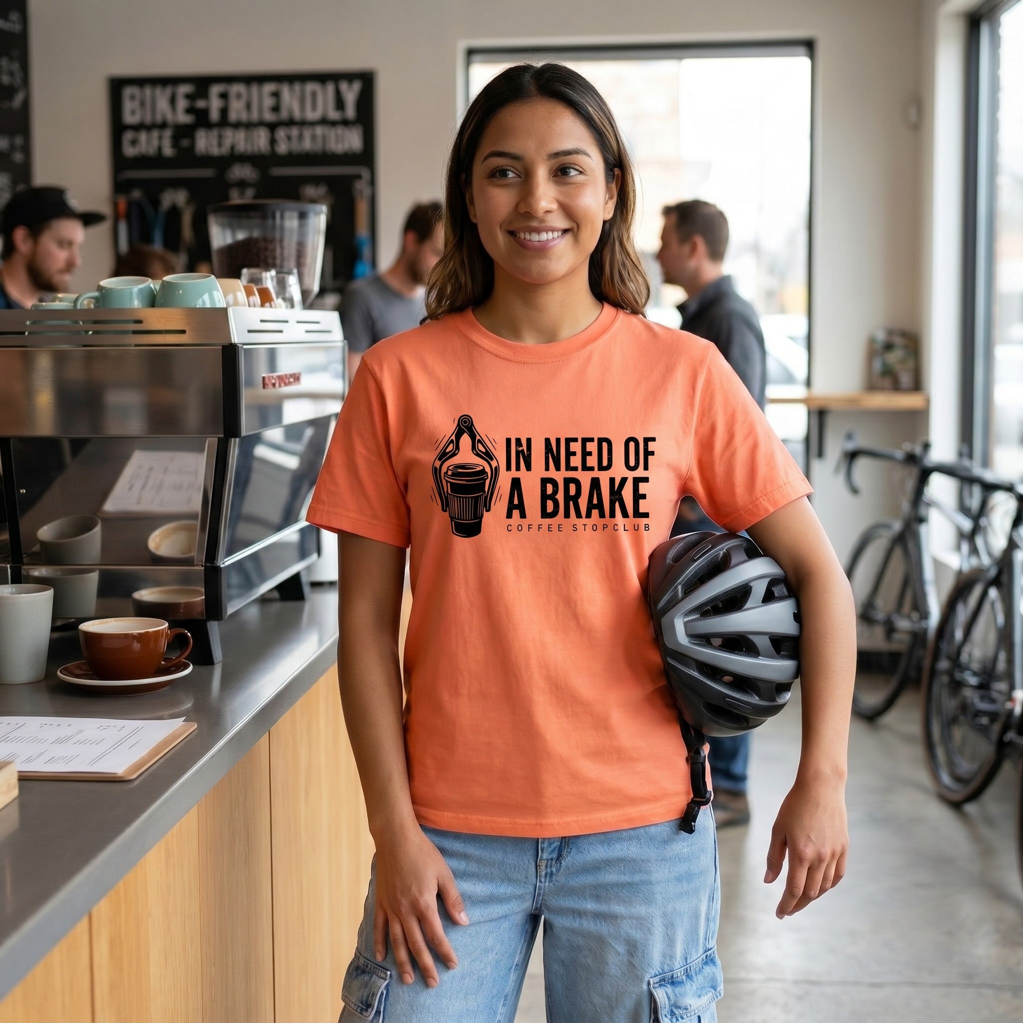 Need of a Break T‑Shirt — Melon lifestyle