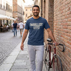 Maillot Tour T‑Shirt — Midnight lifestyle