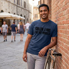 Cuillère a Bois Rub Tour T‑Shirt — Midnight lifestyle