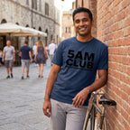 5AM Club T‑Shirt — Midnight lifestyle
