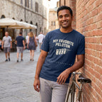 Favorite Peloton T‑Shirt — Midnight lifestyle
