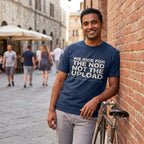 We Ride For The NOD T‑Shirt — Midnight lifestyle
