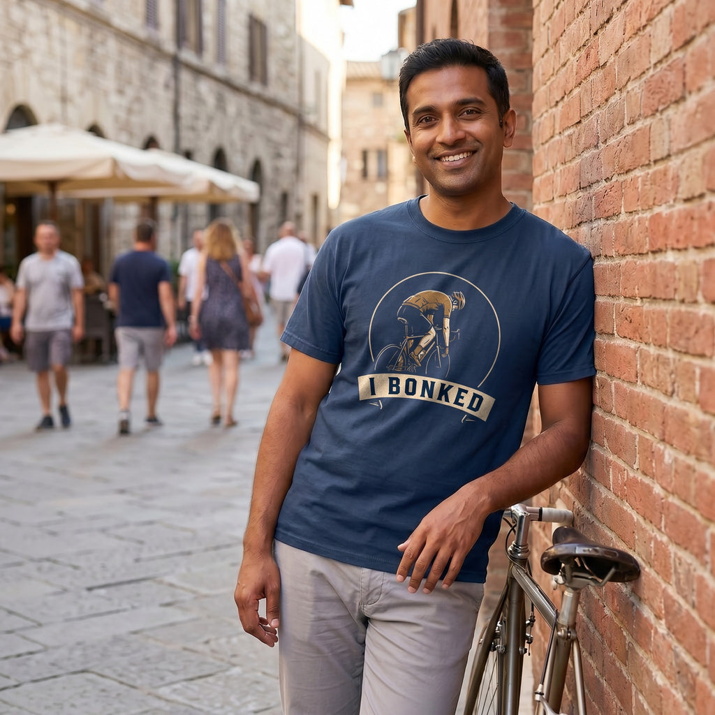 I Bonked T-Shirt — Midnight lifestyle