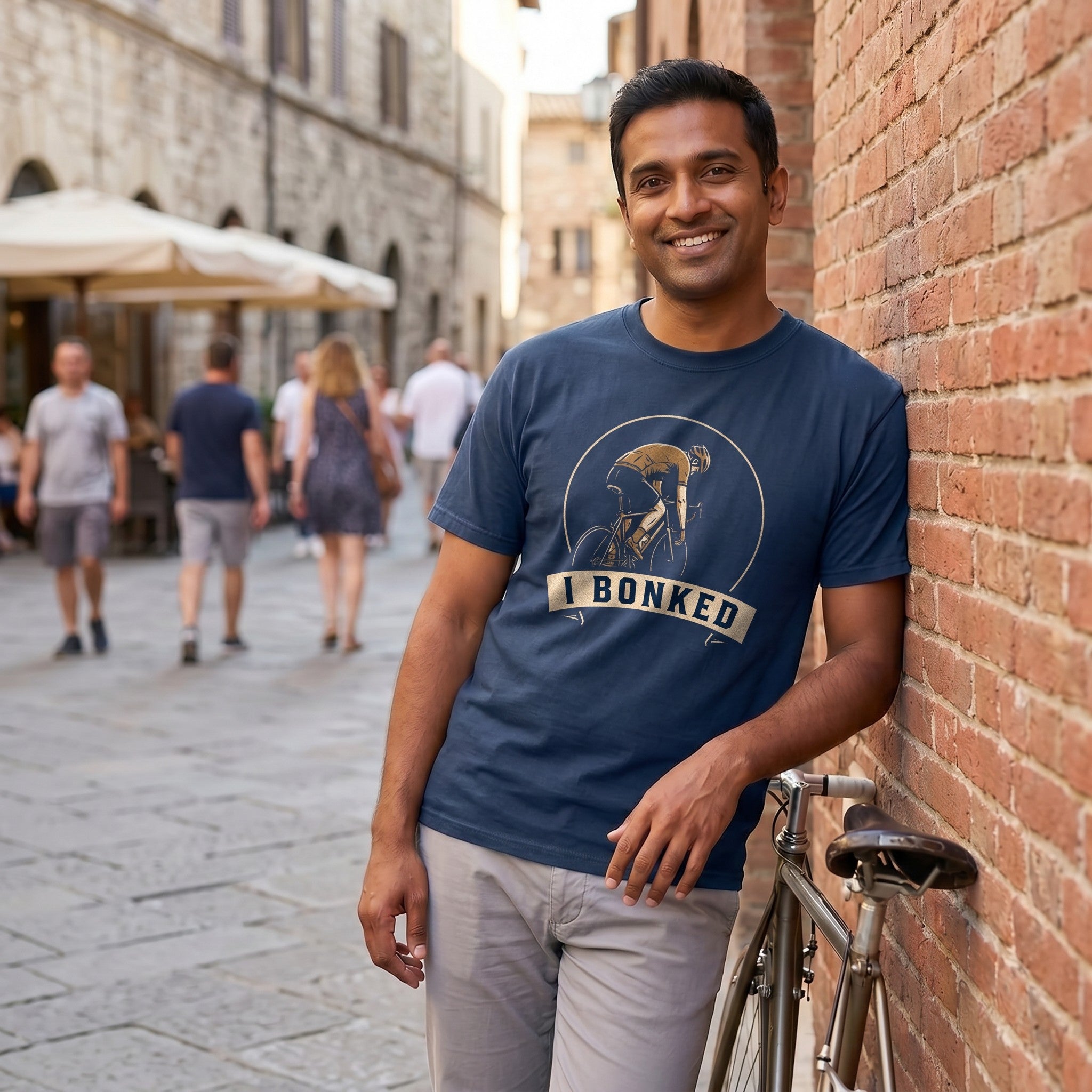 I Bonked T-Shirt — Midnight lifestyle