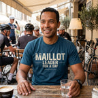 Maillot Tour T‑Shirt — Navy lifestyle
