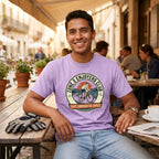 Zone 2 Enjoyers T-Shirt — Orchid lifestyle
