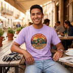 Coolest Dad On The Climb T-Shirt — Orchid lifestyle