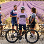 Grande Boucle TdF Cycling T-Shirt — Orchid lifestyle