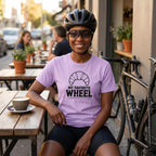 Favorite Wheel T-Shirt — Orchid lifestyle