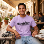 1912 --> Ventoux Tour T-Shirt — Orchid lifestyle