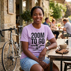 200M To Go Cycling T-Shirt — Orchid lifestyle