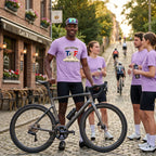 Hors Catégorie TdF Cycling T-Shirt — Orchid lifestyle