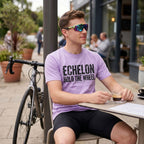Echelon Hold the Wheel Tour T-Shirt — Orchid lifestyle